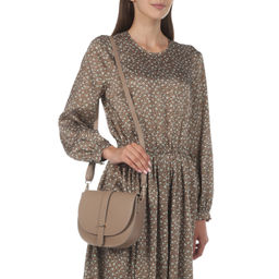 Кросс-боди DIVAS BAG Артикул 2954882, серо-бежевый  фото 2