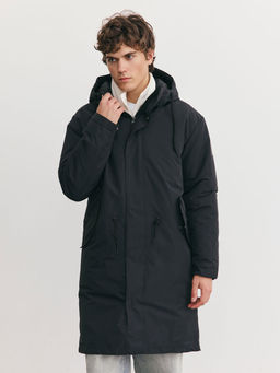 Куртка демисезонная 25172-516 черный Куртка демисезонная 25172-516 черный