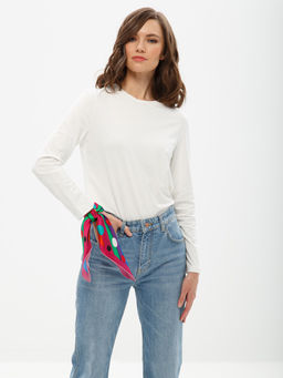 Платок жен. шелк 53х53 SS03-8333-06