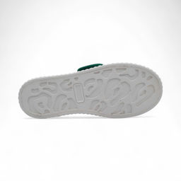 Кеды А20-16 зеленые - Sport фото 3