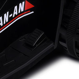 Электромобиль детский "Квадроцикл" (цвет красный)