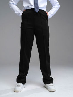 Брюки с начёсом