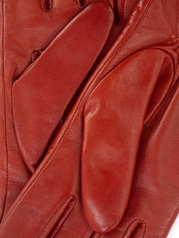 Перчатки женские ш+каш. F-IS5800 lobster - Eleganzza фото 4