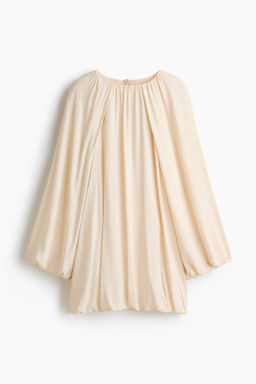Blusa holgada de viscosa