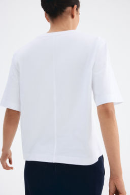 Camiseta en algod?n pima - H&m фото 4