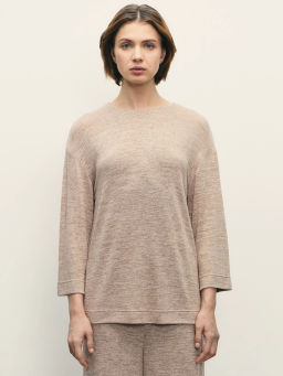 Джемпер с рукавом 7/8 / Zarina  фото 3