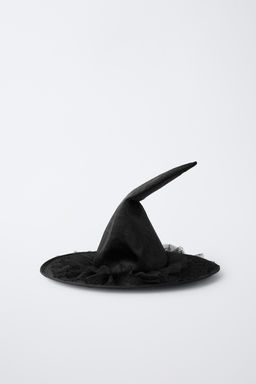 WITCH COSTUME HAT - Zara фото 4