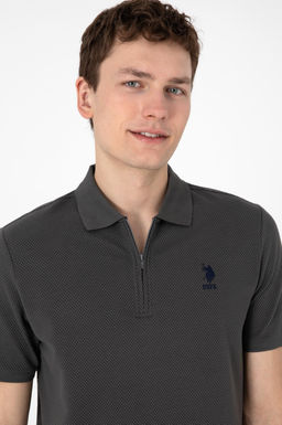 Erkek Antrasit Ti__rt Sepette S_rpriz _ndirim - U.s. polo assn фото 2