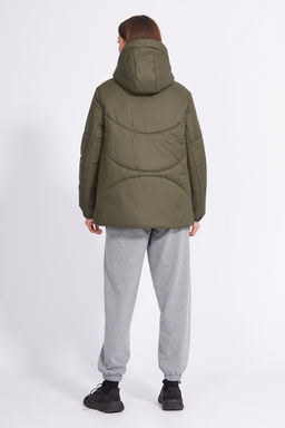 Куртка 2307 хаки - Eola фото 21