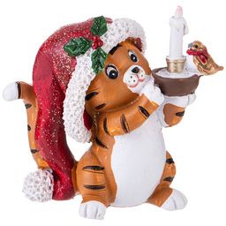 ФИГУРКА ТИГРЕНОК 8,5*4*8 СМ