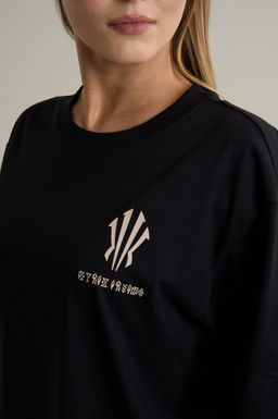 Футболка Черный KAI SS Tee - Anta фото 12