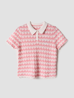 ПОЛО ДЛЯ ДЕВОЧЕК - Mark formelle фото 4