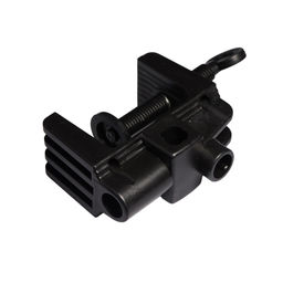 TLI-221 BLACK E27 Светильник настольный. Цоколь Е27. 60W. Механический выключатель. Черный. ТМ Uniel
