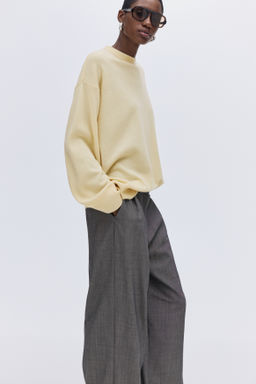 Jersey oversize de cachemira - H&m фото 2