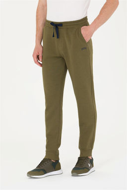 U. S. Polo Assn Мужские спортивные штаны цвета хаки - U.s. polo assn фото 9