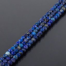 Бусины для украшений из Лазурита огранка