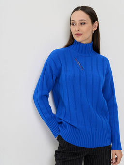 Джемпер женский 7242-40341 - Vay фото 3