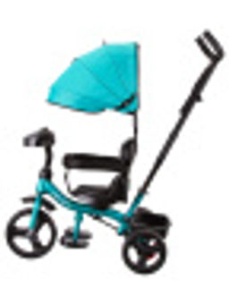 Велосипед трехколесный Pilot с ручкой управления