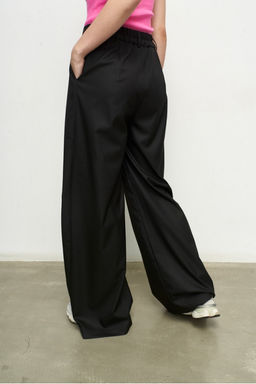 Брюки Палаццо Black - Erist store фото 3