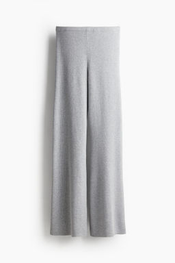 Pantalon de punto fino - H&m фото 11
