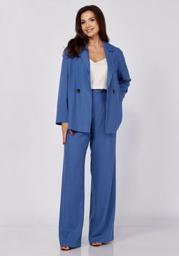 Костюм KaVari 8034.1 голубой  фото 2