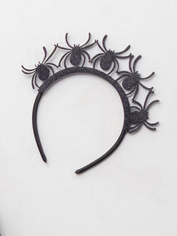 Bisiklet Yaka Bask?l? Uzun Kollu K?z ?ocuk Elbise ve Ta? - Waikiki фото 3