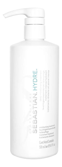 Глубокая увлажняющая маска Hydre Deep Treatment, 500 мл Sebastian
