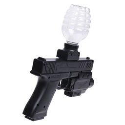 Пистолет Гравитация, стреляет гелевыми пульками, аккумулятор 3.7V, 23 см - Simaland фото 5