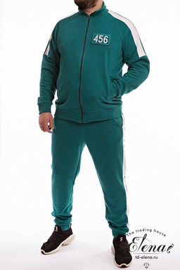 Костюм М12204и Изумруд