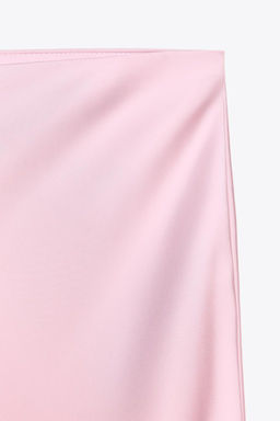 SATIN MIDI SKIRT - Zara фото 2