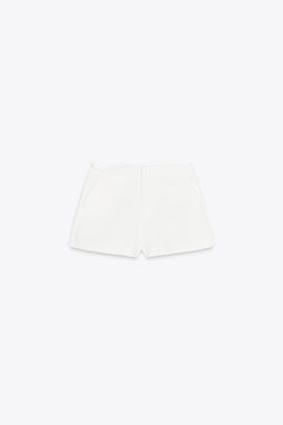 MINI SHORTS - Zara фото 5