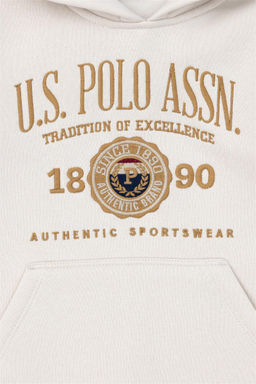 Толстовка с камнем для мальчика - U.s. polo assn фото 4