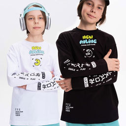 PELICAN, джемпер для мальчиков, Белый