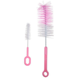 Ершики для мытья бутылочек и сосок Крошка Я, МИКС