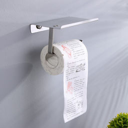 Сувенирная туалетная бумага «Анекдоты», часть 7, мини, 9.5×10×9.5 см, микс