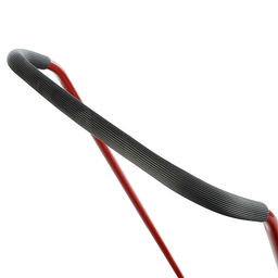 Игрушка. Санки детские "Тимка 5 комфорт+" (красный)