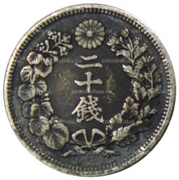 20 сен 1909 года Япония