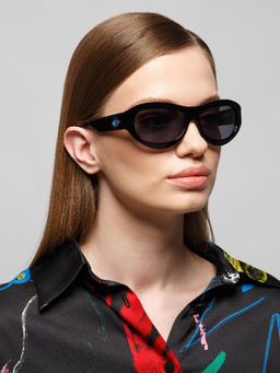 Солнцезащитные очки ZZ-24141-01 - Eleganzza фото 3