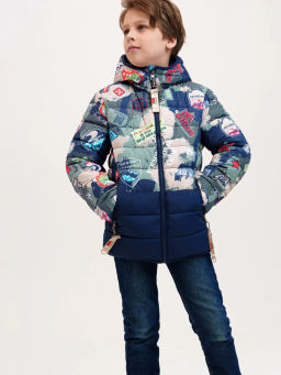 PlayToday / Куртка демисезонная для мальчика  фото 3