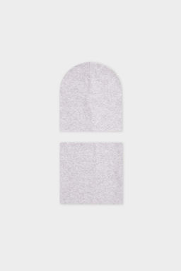 Crockid _ К 8125/25/св.серо-голубой меланж комплект дет