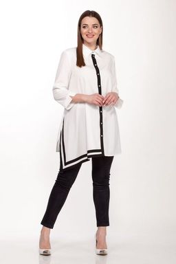 Костюм Belinga 2089 бело-черный