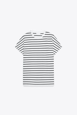 DOLMAN SLEEVE T-SHIRT - Zara фото 4