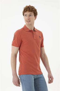 Мужская базовая футболка Powder - U.s. polo assn фото 3