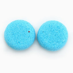 Набор бурлящих пончиков для ванны Верь в мечту! 2 х 65 г, аромат молоко и ваниль - Чистое счастье фото 7