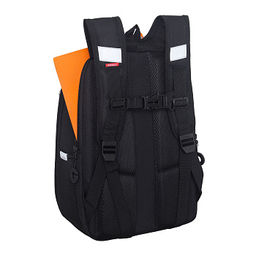 RAw-695-9 Рюкзак школьный с обвесом - Grizzly фото 6