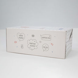 MilotaBox mini "Trend Box"