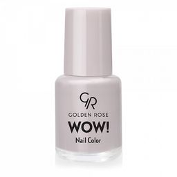 Golden Rose Лак WOW! Nail Color тон 07 6мл