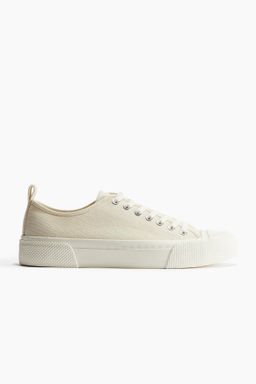 Zapatillas deportivas de lona