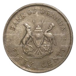 50 центов 1976 года Уганда