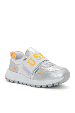 K_z _ocuk Turuncu Ayakkab_ - U.s. polo assn фото 2